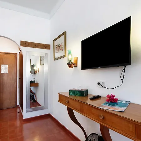 بيت للعطل Santo Antonio