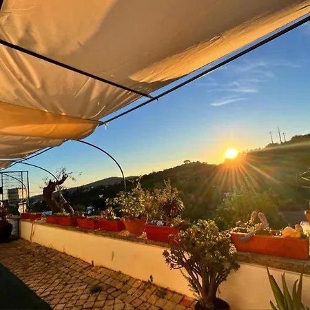 Hébergement de vacances Santo Antonio São Brás de Alportel